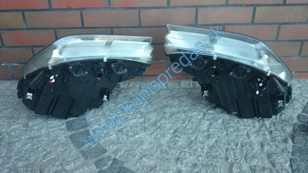 Predné pravé-ľavé svetlo BI-XENON DYNAMIC BMW 6 F06 F12 F13  